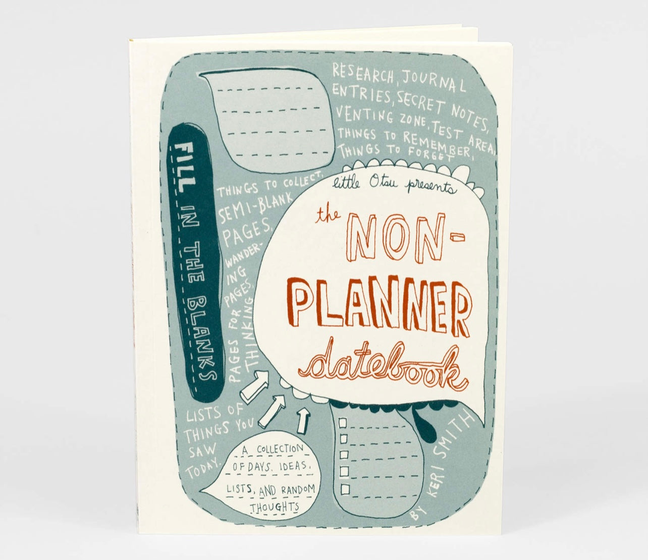 Non-Planner datebook